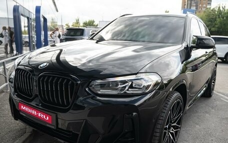 BMW X3, 2024 год, 6 570 000 рублей, 6 фотография
