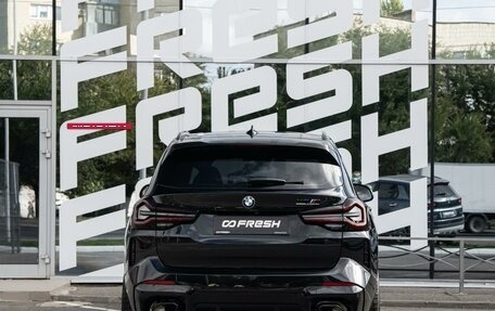 BMW X3, 2024 год, 6 570 000 рублей, 4 фотография