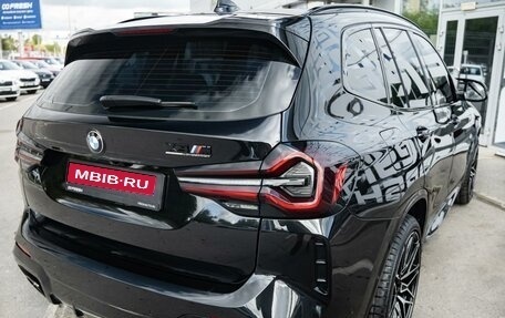 BMW X3, 2024 год, 6 570 000 рублей, 7 фотография