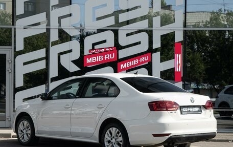 Volkswagen Jetta VI, 2014 год, 866 400 рублей, 2 фотография
