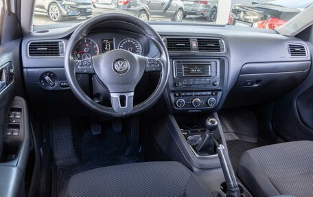 Volkswagen Jetta VI, 2014 год, 866 400 рублей, 6 фотография