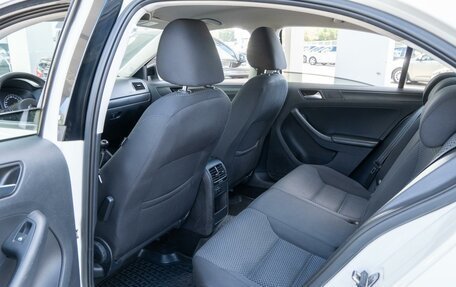 Volkswagen Jetta VI, 2014 год, 866 400 рублей, 11 фотография