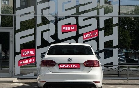 Volkswagen Jetta VI, 2014 год, 866 400 рублей, 4 фотография