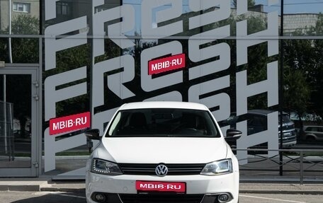 Volkswagen Jetta VI, 2014 год, 866 400 рублей, 3 фотография
