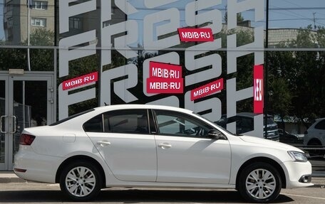 Volkswagen Jetta VI, 2014 год, 866 400 рублей, 5 фотография