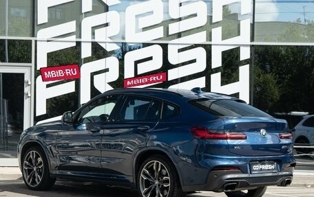 BMW X4, 2020 год, 5 649 000 рублей, 2 фотография