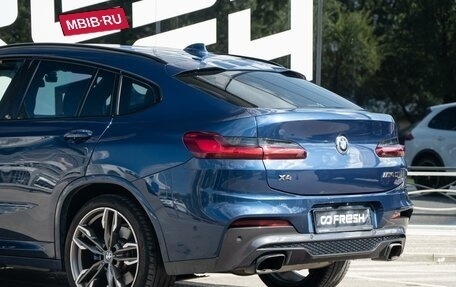 BMW X4, 2020 год, 5 649 000 рублей, 7 фотография