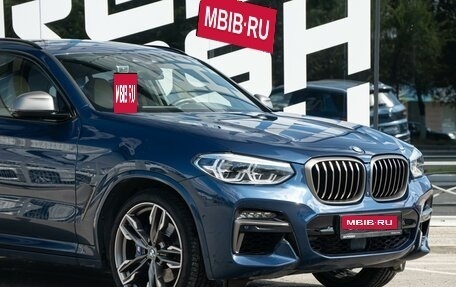 BMW X4, 2020 год, 5 649 000 рублей, 6 фотография