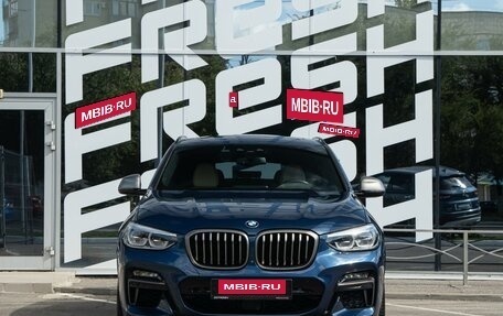 BMW X4, 2020 год, 5 649 000 рублей, 3 фотография