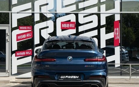 BMW X4, 2020 год, 5 649 000 рублей, 4 фотография