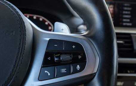 BMW X4, 2020 год, 5 649 000 рублей, 22 фотография