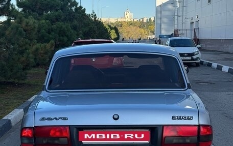 ГАЗ 31105 «Волга», 2004 год, 150 000 рублей, 5 фотография