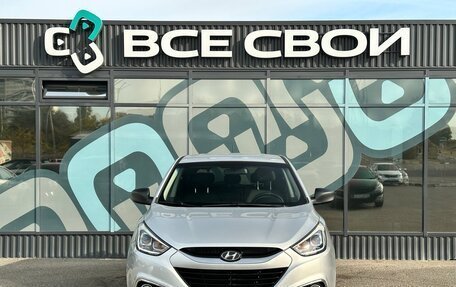 Hyundai ix35 I рестайлинг, 2014 год, 1 290 000 рублей, 5 фотография