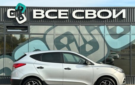 Hyundai ix35 I рестайлинг, 2014 год, 1 290 000 рублей, 8 фотография