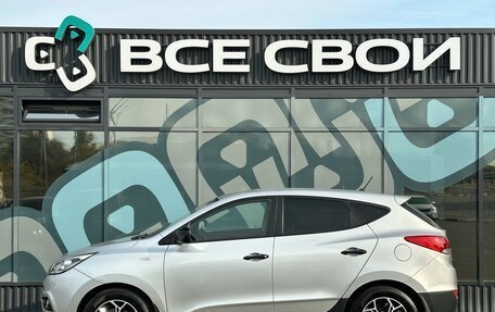 Hyundai ix35 I рестайлинг, 2014 год, 1 290 000 рублей, 9 фотография