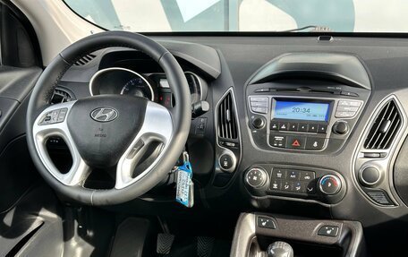 Hyundai ix35 I рестайлинг, 2014 год, 1 290 000 рублей, 13 фотография