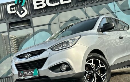 Hyundai ix35 I рестайлинг, 2014 год, 1 290 000 рублей, 10 фотография
