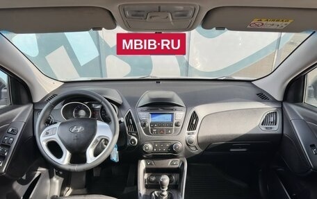 Hyundai ix35 I рестайлинг, 2014 год, 1 290 000 рублей, 2 фотография