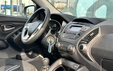 Hyundai ix35 I рестайлинг, 2014 год, 1 290 000 рублей, 12 фотография