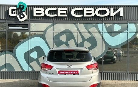 Hyundai ix35 I рестайлинг, 2014 год, 1 290 000 рублей, 6 фотография