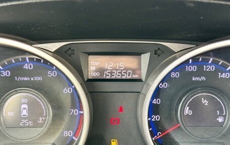 Hyundai ix35 I рестайлинг, 2014 год, 1 290 000 рублей, 20 фотография
