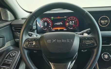 CheryExeed TXL, 2021 год, 2 150 000 рублей, 10 фотография