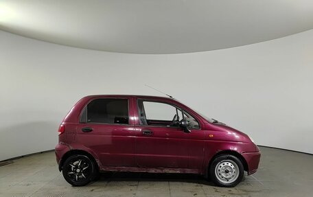 Daewoo Matiz I, 2012 год, 185 000 рублей, 5 фотография