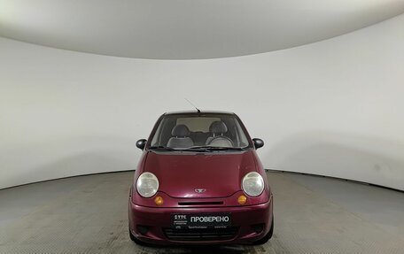 Daewoo Matiz I, 2012 год, 185 000 рублей, 2 фотография