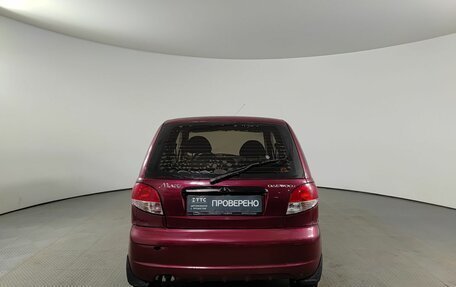Daewoo Matiz I, 2012 год, 185 000 рублей, 7 фотография