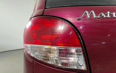 Daewoo Matiz I, 2012 год, 185 000 рублей, 11 фотография