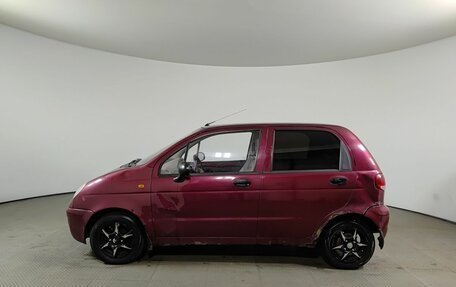 Daewoo Matiz I, 2012 год, 185 000 рублей, 10 фотография