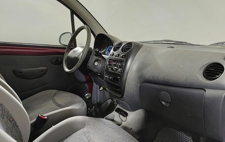 Daewoo Matiz I, 2012 год, 185 000 рублей, 13 фотография