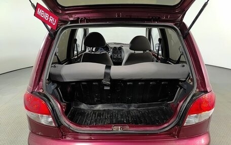 Daewoo Matiz I, 2012 год, 185 000 рублей, 12 фотография