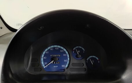 Daewoo Matiz I, 2012 год, 185 000 рублей, 16 фотография
