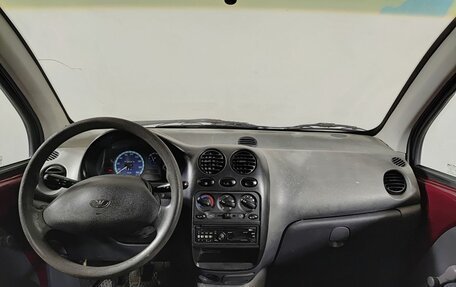 Daewoo Matiz I, 2012 год, 185 000 рублей, 17 фотография