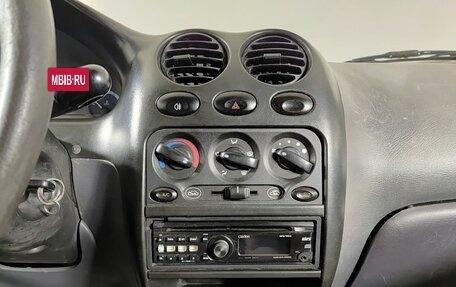 Daewoo Matiz I, 2012 год, 185 000 рублей, 18 фотография