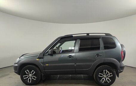 Chevrolet Niva I рестайлинг, 2017 год, 805 000 рублей, 10 фотография