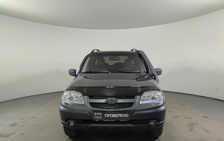 Chevrolet Niva I рестайлинг, 2017 год, 805 000 рублей, 2 фотография