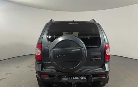 Chevrolet Niva I рестайлинг, 2017 год, 805 000 рублей, 7 фотография