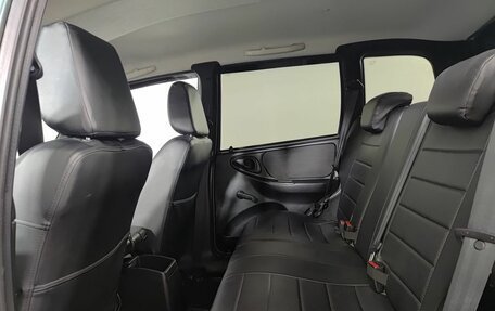 Chevrolet Niva I рестайлинг, 2017 год, 805 000 рублей, 15 фотография