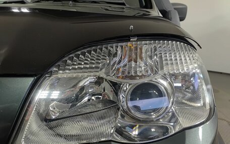Chevrolet Niva I рестайлинг, 2017 год, 805 000 рублей, 21 фотография