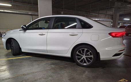 Geely Emgrand, 2023 год, 1 600 000 рублей, 2 фотография