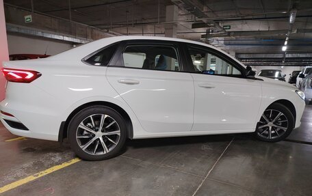 Geely Emgrand, 2023 год, 1 600 000 рублей, 5 фотография