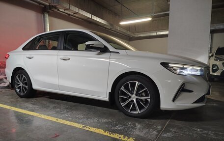 Geely Emgrand, 2023 год, 1 600 000 рублей, 10 фотография
