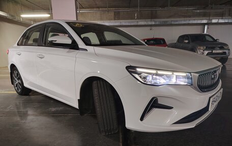 Geely Emgrand, 2023 год, 1 600 000 рублей, 4 фотография