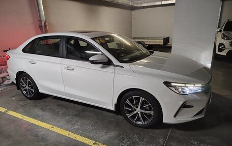 Geely Emgrand, 2023 год, 1 600 000 рублей, 9 фотография