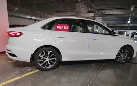 Geely Emgrand, 2023 год, 1 600 000 рублей, 8 фотография