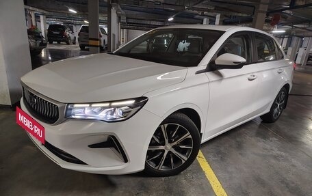 Geely Emgrand, 2023 год, 1 600 000 рублей, 3 фотография