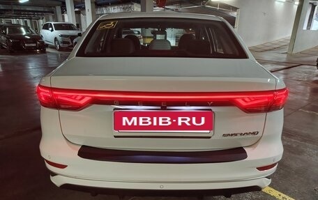 Geely Emgrand, 2023 год, 1 600 000 рублей, 7 фотография