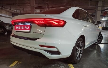 Geely Emgrand, 2023 год, 1 600 000 рублей, 6 фотография